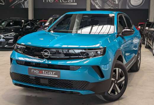 Opel 1.2Turbo Edition !4000km! *LED-CARPLAY-ATTELAGE*