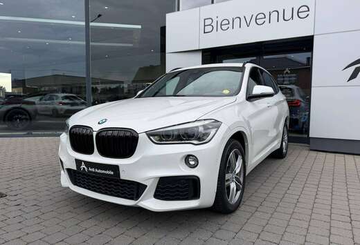 BMW 2.0 dA xDrive18 PACK M *GARANTIE*1ER PROP*LED AMB ...