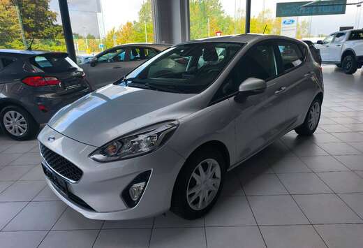 Ford Fiesta 1.1i Business Class (EU6.2)