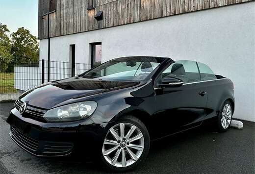 Volkswagen Volkswagen Golf Cabriolet 1.2TSI*Garantie* ...