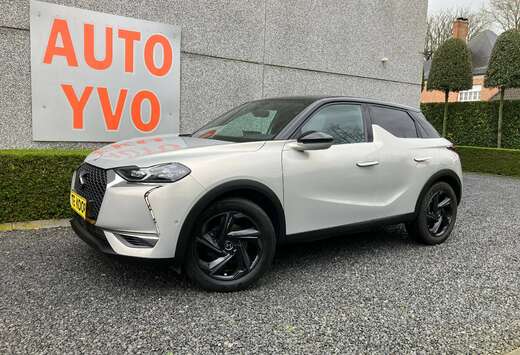 DS 3 CROSSBACK 50 kWh E-Tense Performance Line