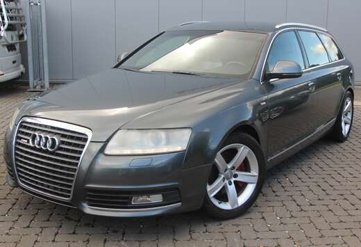 Audi AVANT 2.0 TDI - 353.000KM - 2009