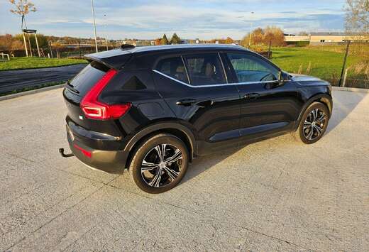 Volvo XC40 1.5 T5 PHEV Inscription Expression