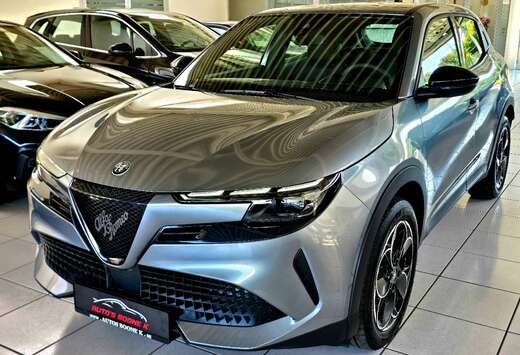 Alfa Romeo / Full elektrische wagen  / Garantie tot 0 ...