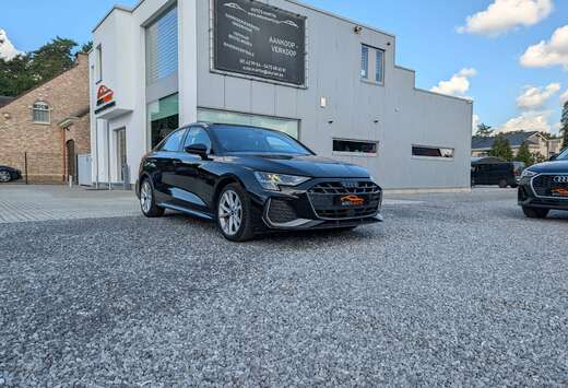 Audi Sedan 30 TFSI S line FACELIFT | NAVI | CARPLAY | ...