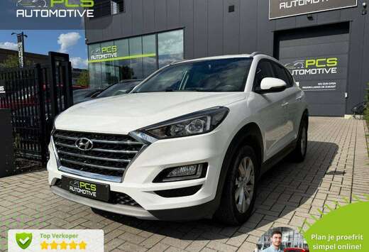 Hyundai 1.6 Benzine / Automaat / 1e Eigenaar / 80.000 ...