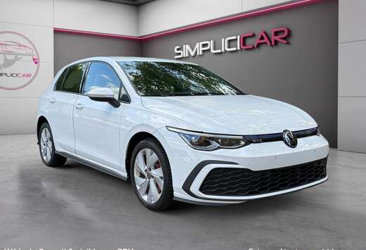 Volkswagen Golf 8 GTE (245 ch) - GARANTIE 12 MOIS - 2 ...