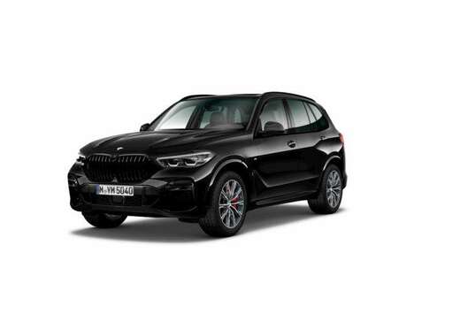BMW M SPORT - LEDER - PANODAK