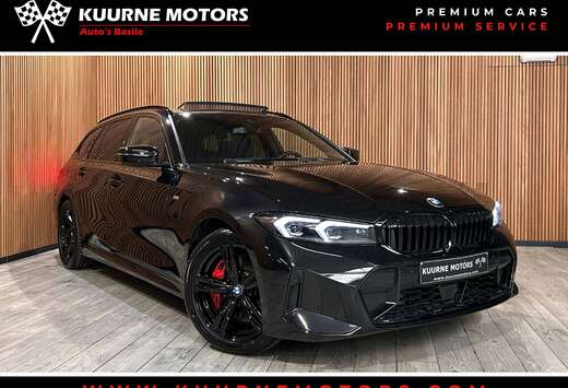 BMW iA Touring M Pack Alu18\