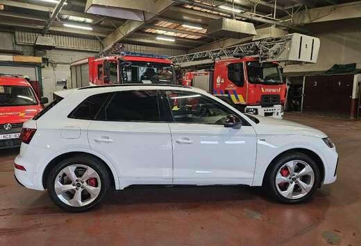 Audi 2.0 TDI 163 S tronic s line
