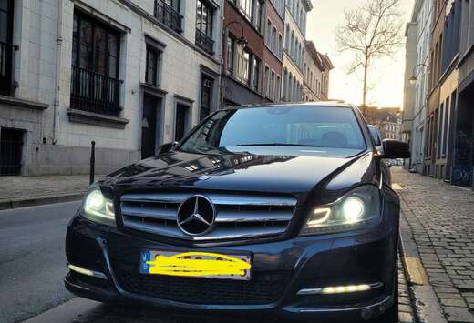 Mercedes-Benz CDI BE Avantgarde Start/Stop