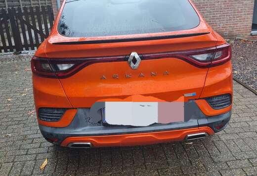 Renault E-TECH 1.6i R.S.Line
