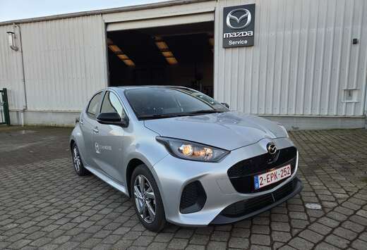 Mazda Hybrid 1.5i VVT-i E-CVT Exclusive-Line