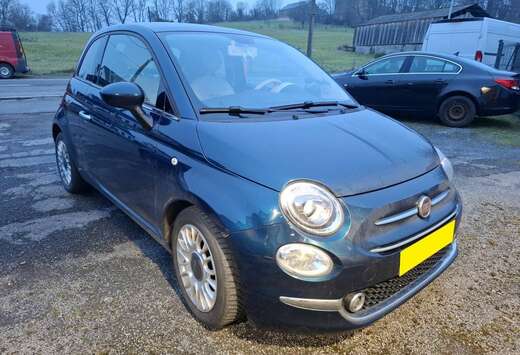 Fiat 1.3 Lounge Auto.