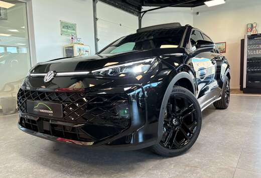 Volkswagen T-Roc 1.5 TSI R-Line Ultimate Black DSG