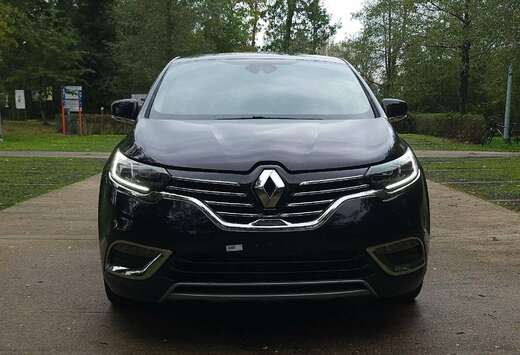 Renault Espace 1.6 dCi Energy Initiale Paris EDC