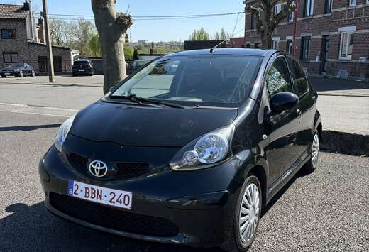 Toyota 1.0i VVT-i Plus