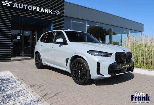 BMW 50E / SPORT-PRO / PANO / TREKHK / VENTIL / SFT-CL ...