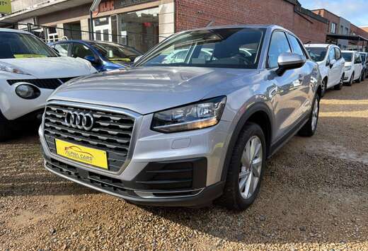 Audi Q2 30 TFSI *EU6d*SIEGES CHAUFFANTS*GARANTIE 12 M ...