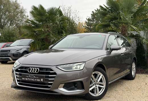 Audi A4 Avant 35TDi/Matrix Led!!/TVA Récupérable/Ga ...