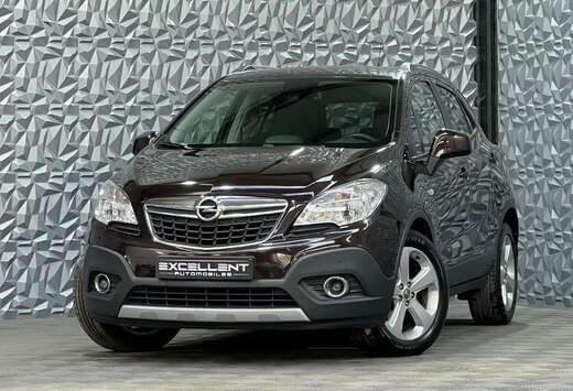 Opel 1.6i 4x2 Cosmo*GPS*BLUETHOOT*GARANTIE 12 MOIS