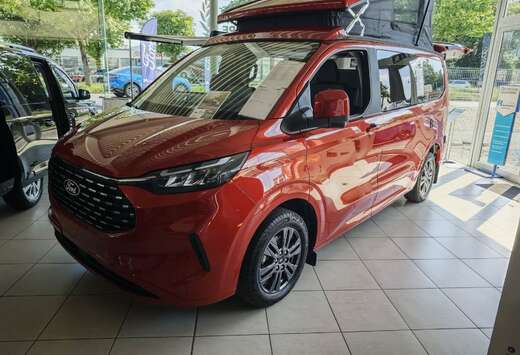 Ford L1 Nugget  - 2.0 D 170cv AUTO 8v - NEUF