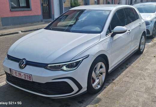 Volkswagen 1.4 GTE Plug-In-Hybrid DSG