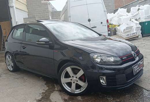 Volkswagen Golf GTI 2.0 Turbo 16v FSI DSG 12 mois de  ...