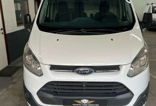 Ford Ford Transit Custom 2,2TDCi 2013 240000Km