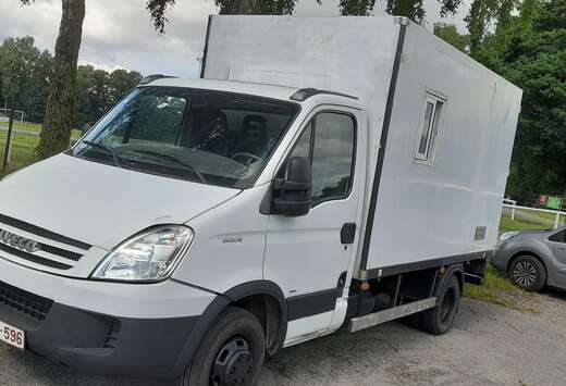 Iveco Daily 35C15 3.0 Turbo HPI