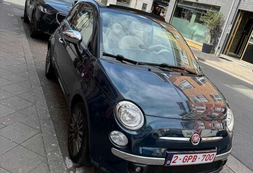 Fiat 0.9 T TwinAir Lounge Stop & Start