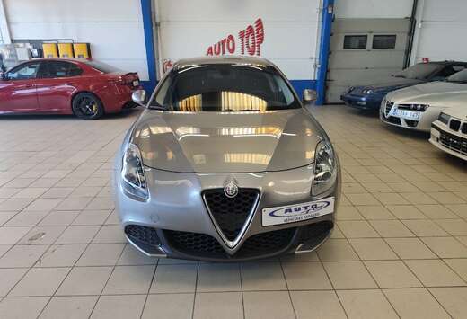 Alfa Romeo Série 2 1.4 TJet 120 ch S&S