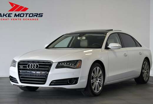 Audi Long 4.2i V8 FSI Quattro Tiptronic