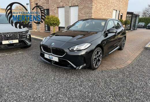 BMW i M SPORT 170PK AUTOMAAT VERW/ZET AR/CAM *7353KM*