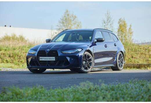 BMW M3 Competition M xDrive Tourin