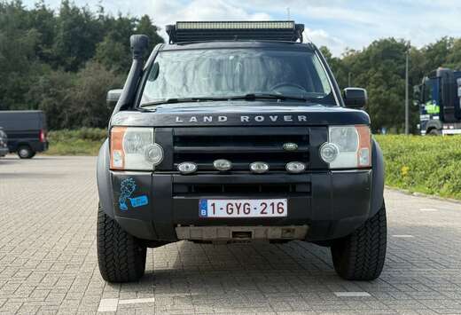 Land Rover TD V6 Aut. HSE
