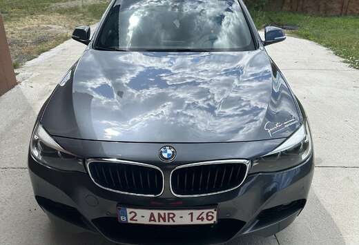 BMW 318d GT Aut. M Sport