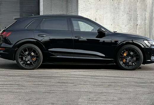 Audi 71 kWh 50 Sportrback Quattro S line