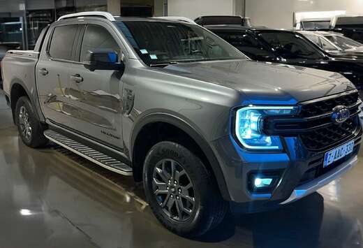 Ford Ranger 2,0 l EcoBlue Wildtrak