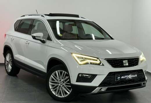 SEAT 2.0 CR TDI 4Drive 1ermain - Carnet - Led - Cuir