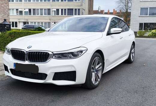 BMW 630d Gran Turismo