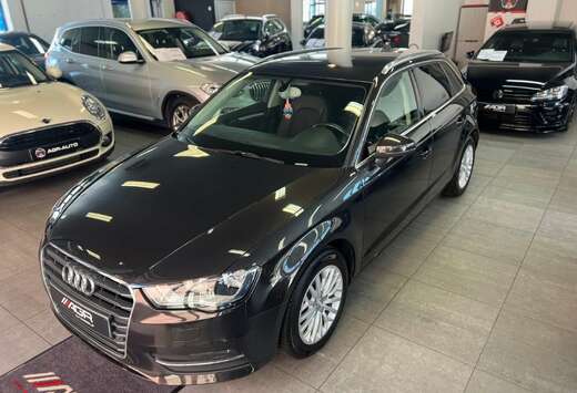 Audi Sportback 1.6 TDi pack sport