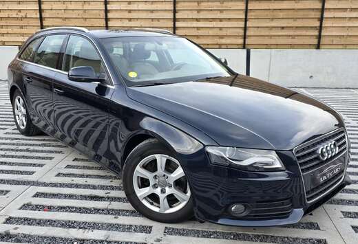Audi Avant 2.0 tdie Ambiente 136cv