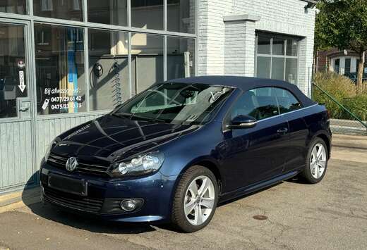 Volkswagen 1.4 TSI  Cabriolet Autom DSG 125cv Face Li ...