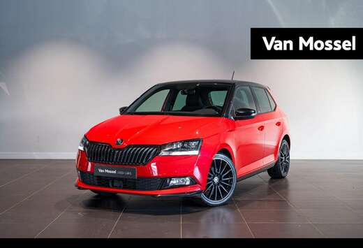 Skoda 1.0 TSI 70kW Monte Carlo