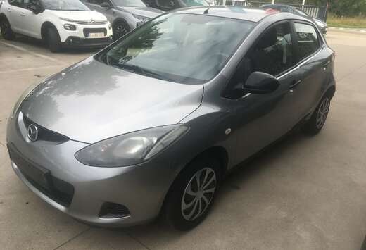 Mazda 2 1.3 Independence