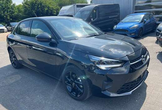 Opel 1.2i automaat 130pk GS-line+apple carplay+zetelv ...