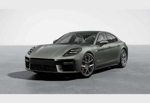 Porsche Panamera GTS