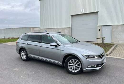 Volkswagen SW 1.4 TSI Comfortline Business