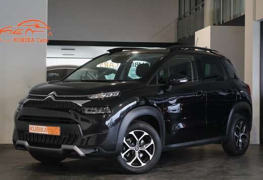 Citroen C3 Aircross 1.2 PureTech CruiseC Carplay Gara ...